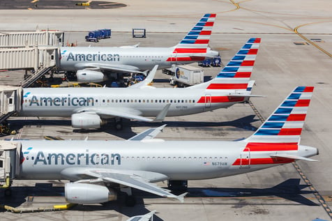 Earn Double Miles With American Airlines This Summer