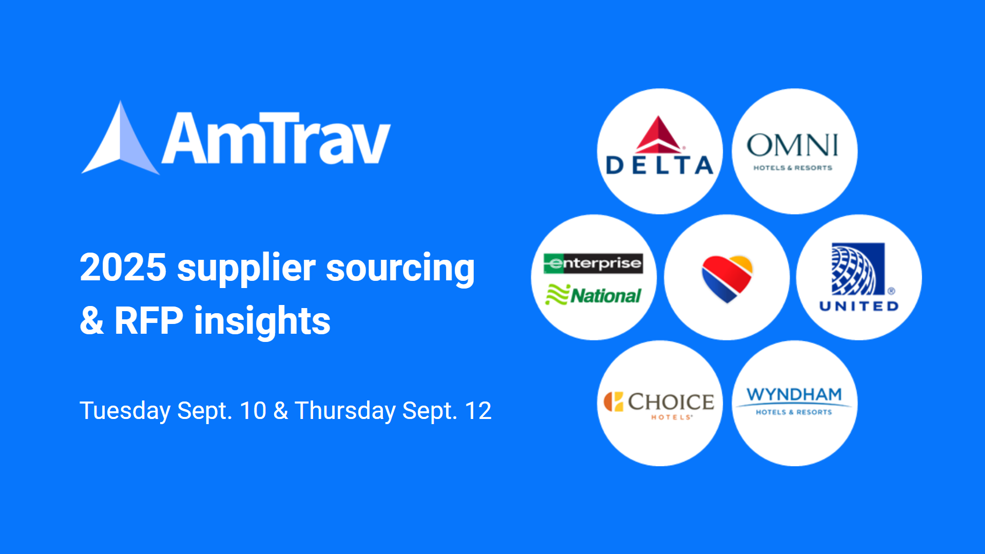 Webinar: Supplier Sourcing Insights for 2025 (Parts 1 & 2)