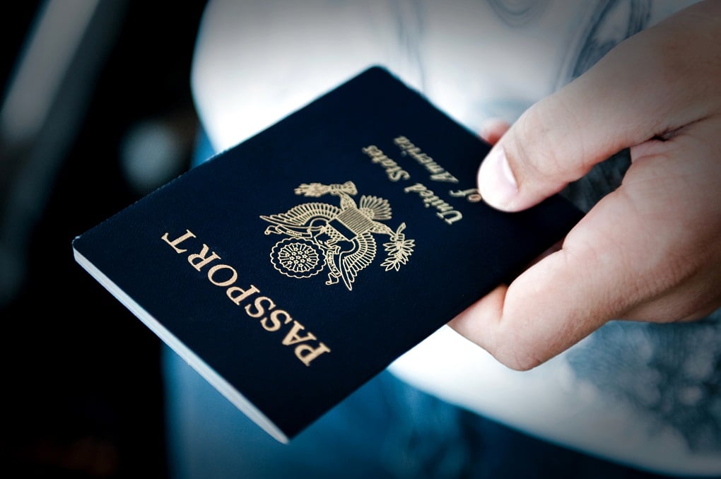 international travel passport validity