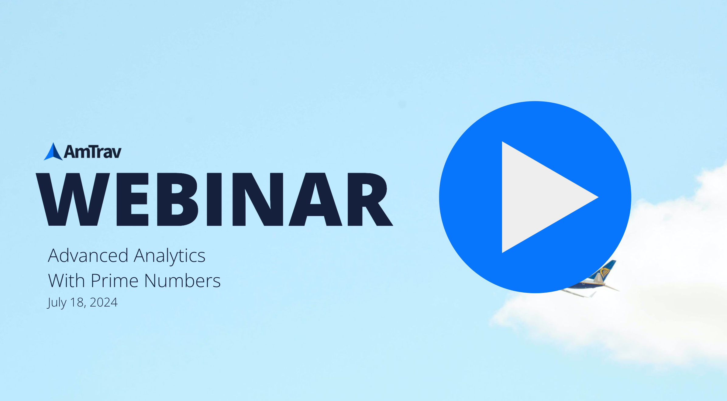 Webinar: Tips & Tricks - Advanced Analytics with Prime Numbers