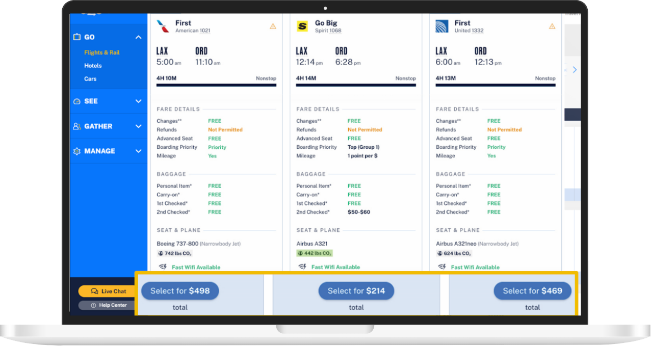 AmTrav Enables New Business Traveler-Friendly Spirit Airlines Fares