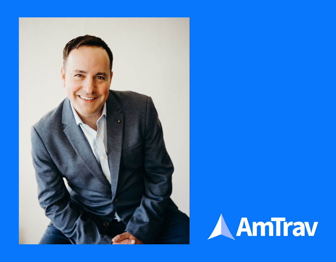 Business Travel Veteran Ted Perlstein Joins AmTrav to Lead RM Team